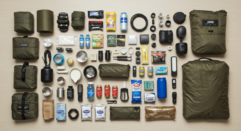 Critical 72-Hour Emergency Kits Every Law Enforcement Officer Needs