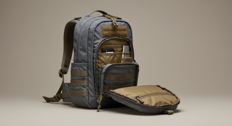 Top 3 Assault Packs for Law Enforcement: Compact and Reliable for Short Missions