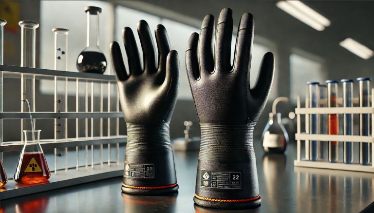 Top 3 Chemical-Resistant Gloves for Law Enforcement – Essential Protection Against Hazardous Materials