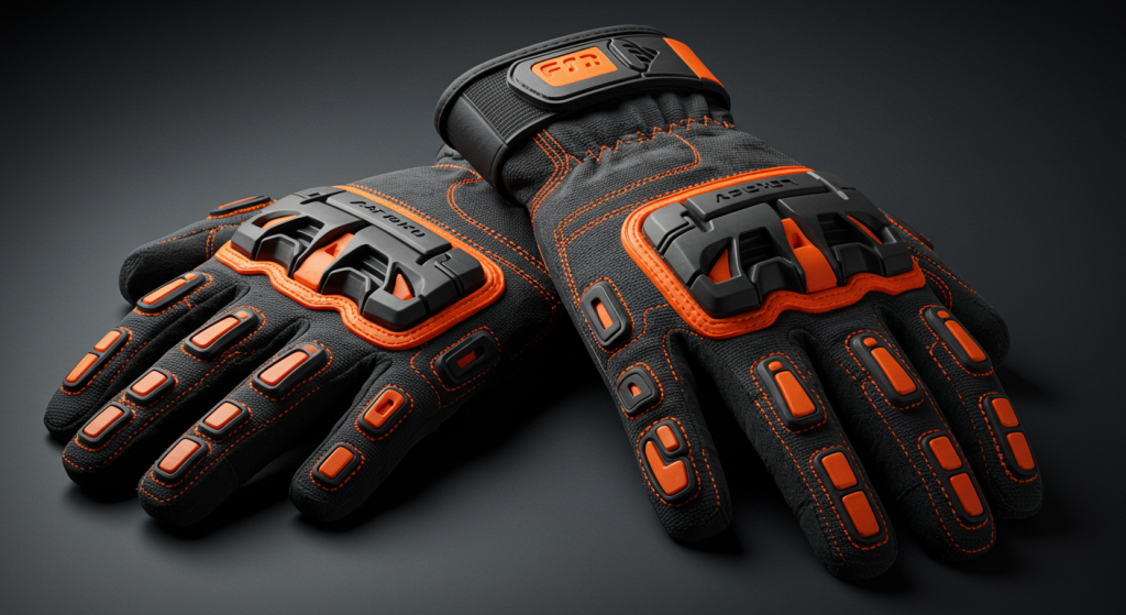 Cut-Resistant Gloves for Law Enforcement – Maximum Protection for Handling Sharp Objects & Suspects