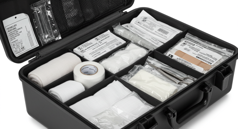 Popular First Aid Survival Kits for Law Enforcement: Essential Tools for Emergency Response