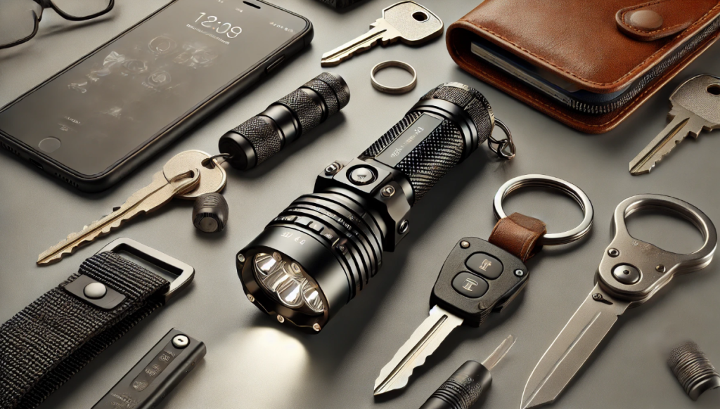 Top Keychain Flashlights Every Law Enforcement Officer Should Carry