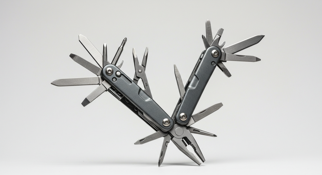 Multi-Tools for Law Enforcement – Essential Gear for Field Repairs and Tactical Readiness
