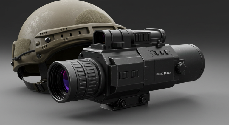 Great Night Vision Systems – Every Law Enforcement Officer Needs