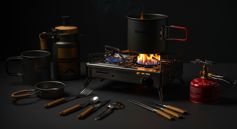 Essential Portable Cooking Systems for Law Enforcement Missions