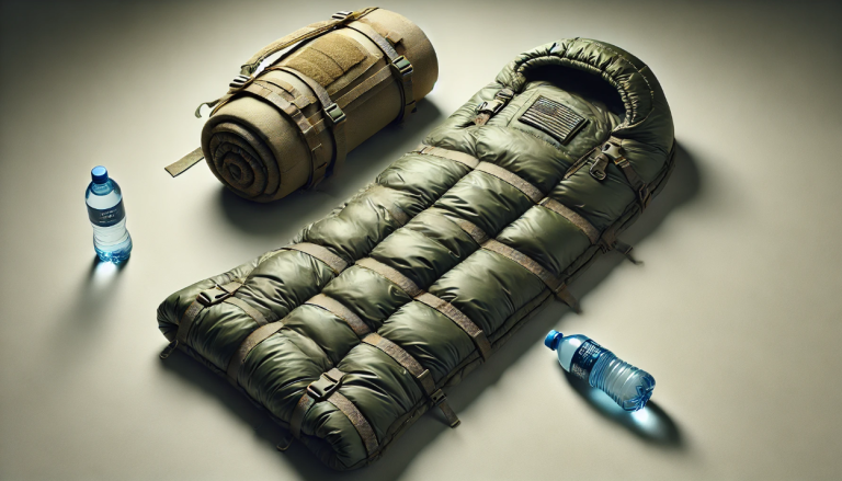 Unmatched Sleeping Bags for Law Enforcement in Extreme Conditions