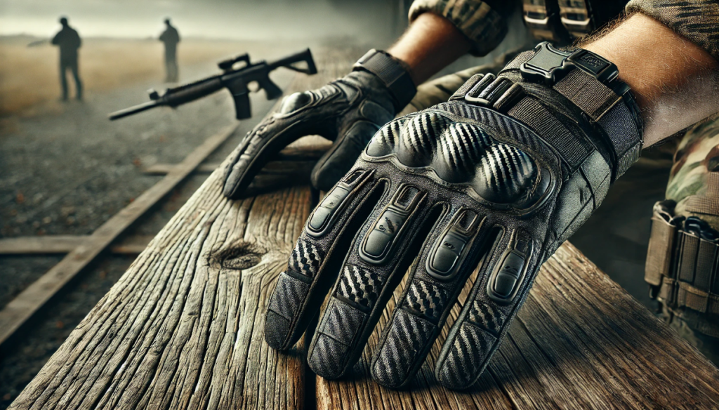 Tactical Shooting Gloves for Law Enforcement – Superior Grip & Dexterity for Firearm Control