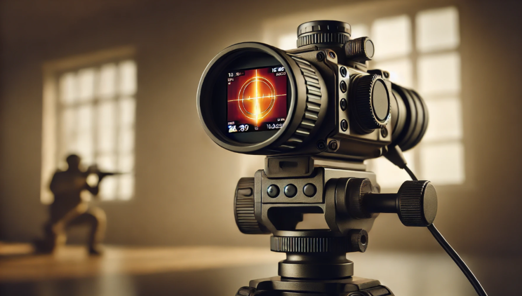 Thermal Imaging Scopes for Law Enforcement Advanced Heat Detection for Low-Visibility Operations