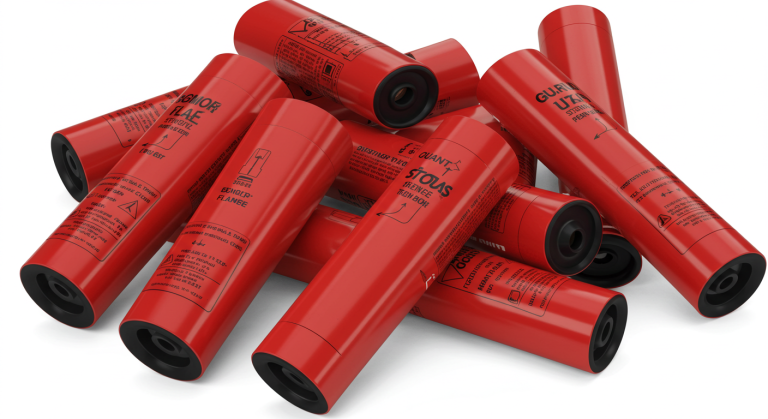 Emergency Roadside Readiness: 3 High-Visibility Flares Every Officer Should Deploy