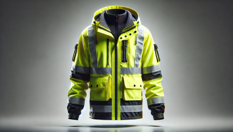Critical Visibility Gear: 3 High-Visibility Jackets for Law Enforcement Safety and Night Patrols