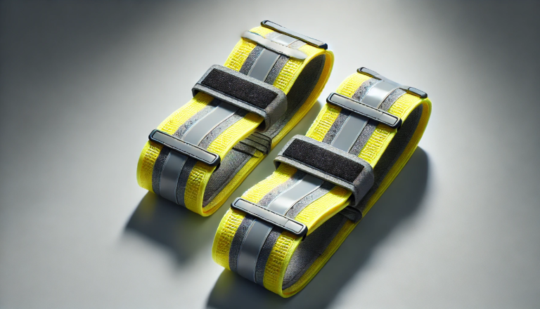 Duty-Ready Safety: Top 3 Reflective Armbands for Police Traffic Control and High-Risk Operations