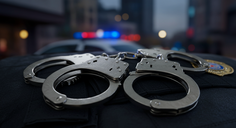 Reliable Restraints: The Best Duty Handcuffs for Officers in the Field